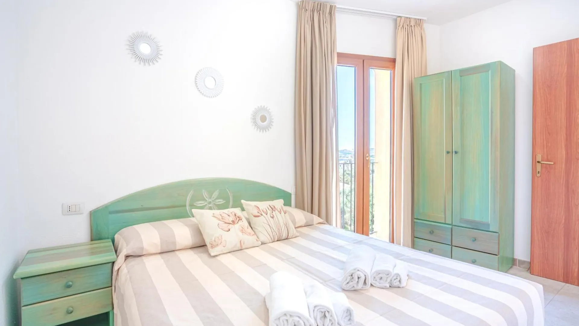 Aparthotel Residenze Le Vele&Le Maree La Maddalena  Italia