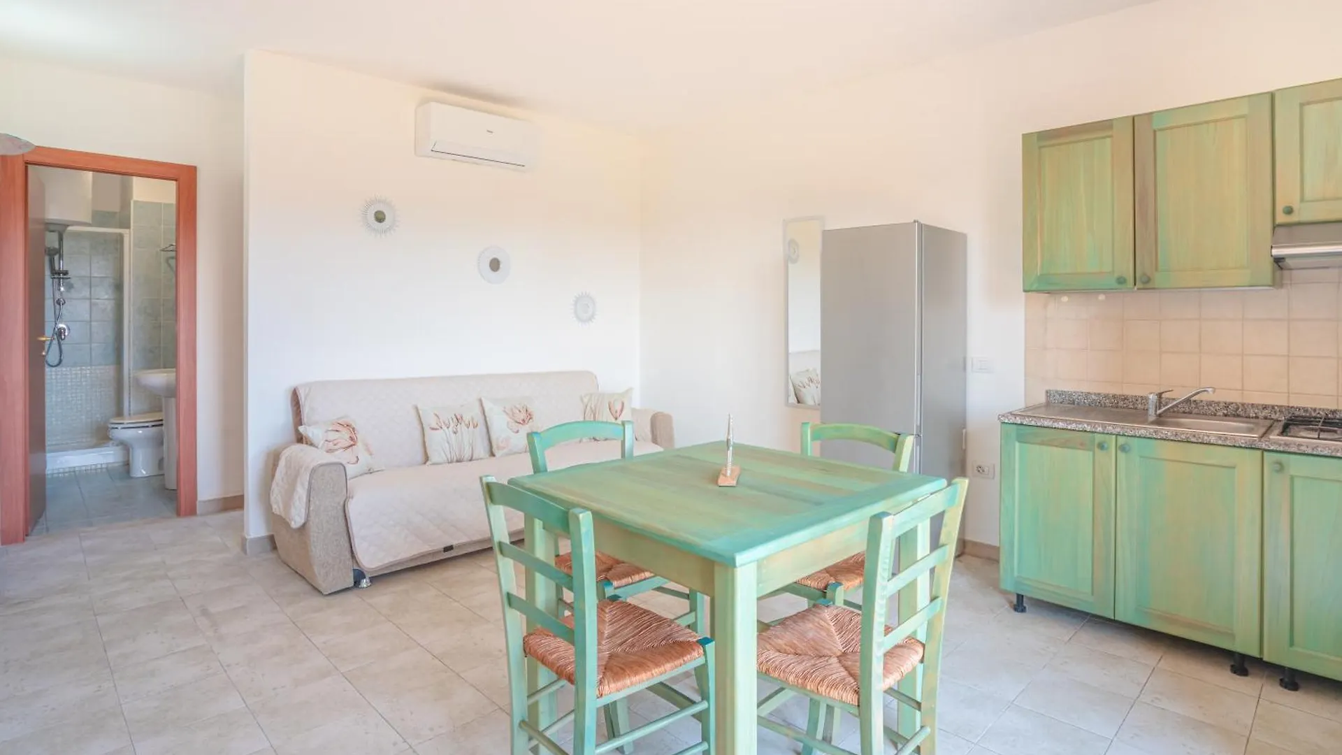 Aparthotel Residenze Le Vele&Le Maree La Maddalena  La Maddalena (Sassari)
