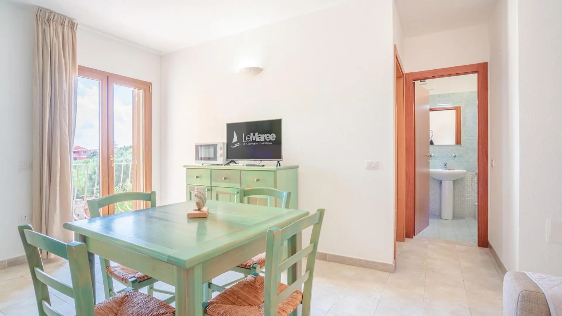 Aparthotel Residenze Le Vele&Le Maree La Maddalena   La Maddalena (Sassari)