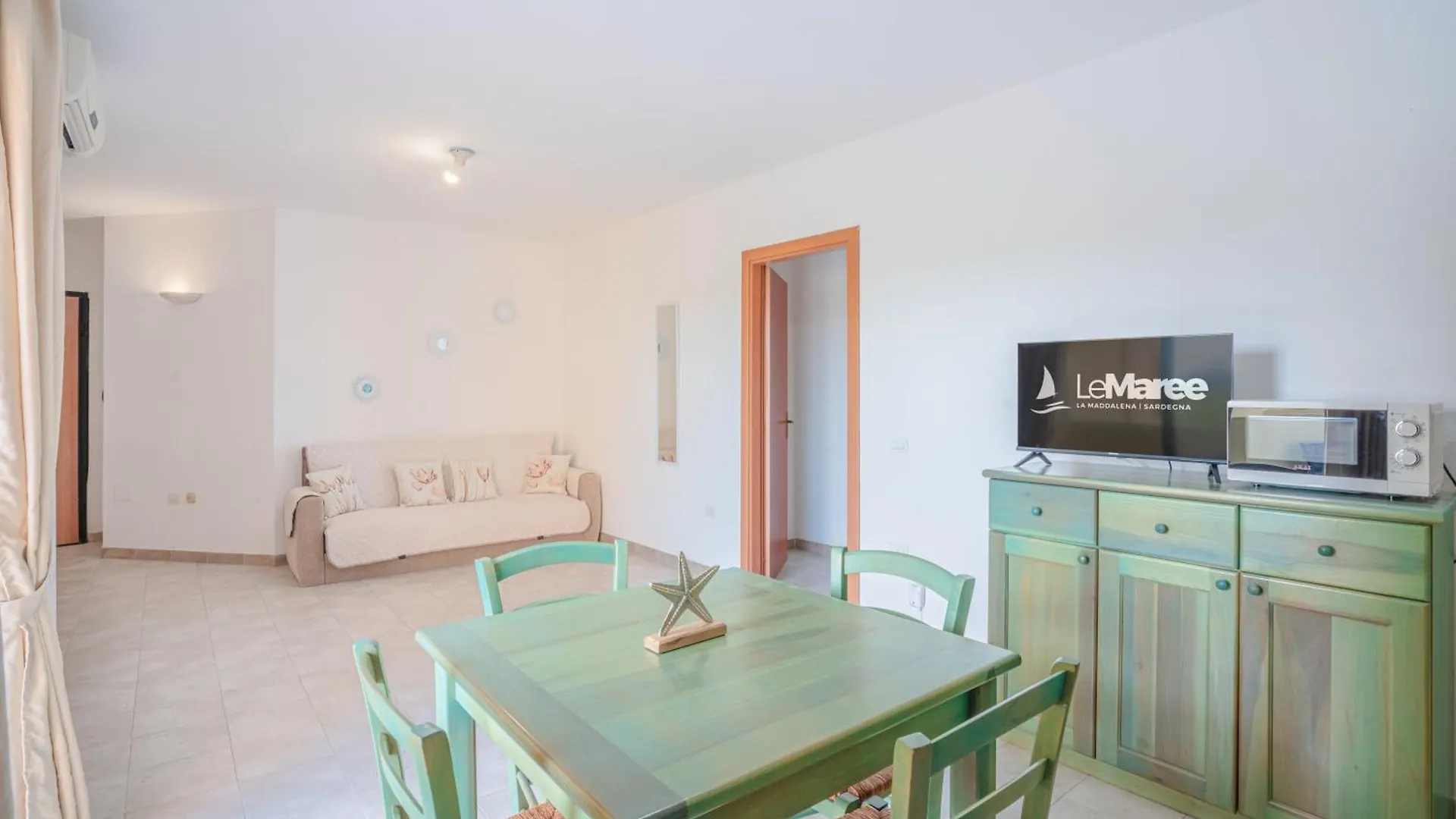Aparthotel Residenze Le Vele&Le Maree La Maddalena