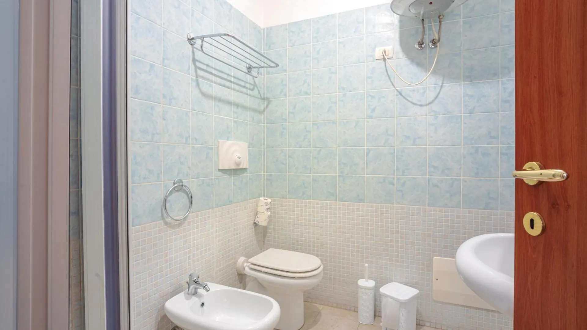 Aparthotel Residenze Le Vele&Le Maree La Maddalena  La Maddalena (Sassari)