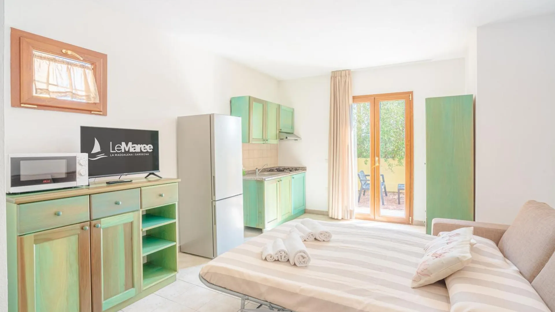 Aparthotel Residenze Le Vele&Le Maree La Maddalena   La Maddalena (Sassari)