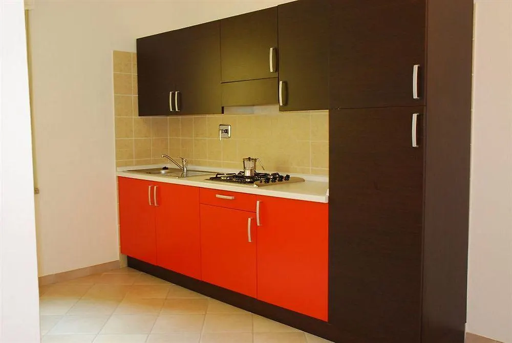 ***  Aparthotel Residenze Le Vele&Le Maree La Maddalena  Italia