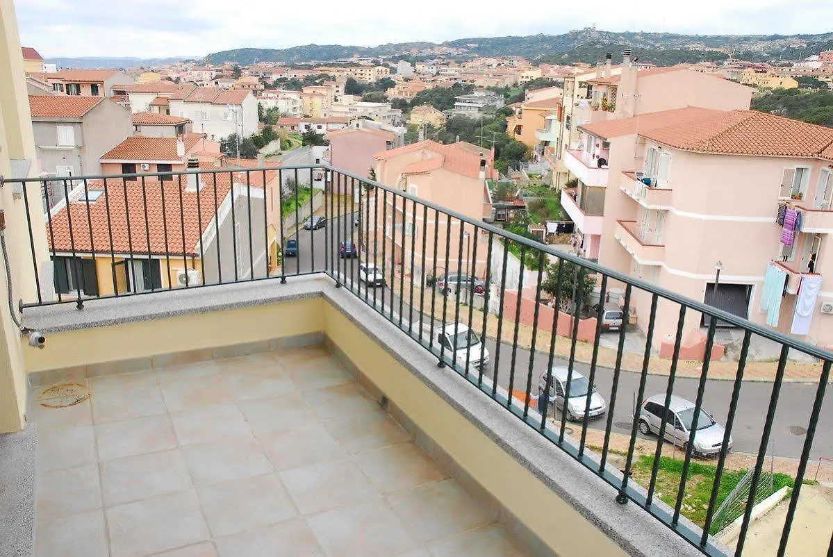 Aparthotel Residenze Le Vele&Le Maree La Maddalena