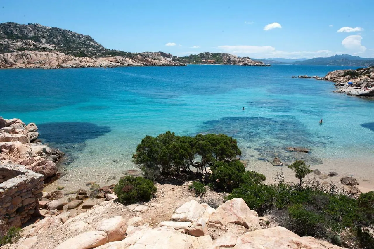 Aparthotel Residenze Le Vele&Le Maree La Maddalena  La Maddalena (Sassari)